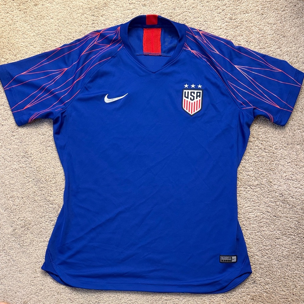 Nike 2019 Women’s World Cup USA Practice Jersey